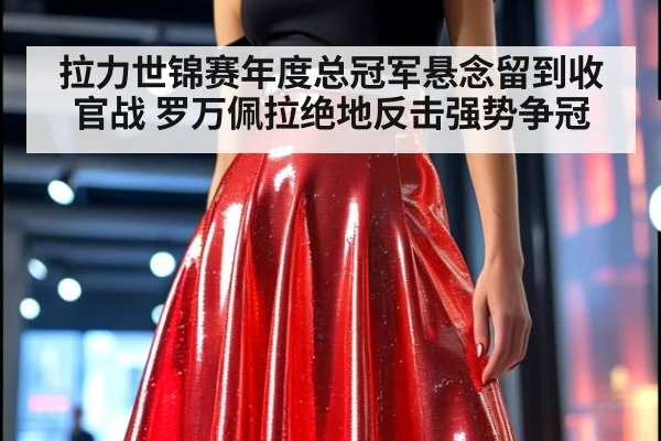 拉力世锦赛年度总冠军悬念留到收官战 罗万佩拉绝地反击强势争冠